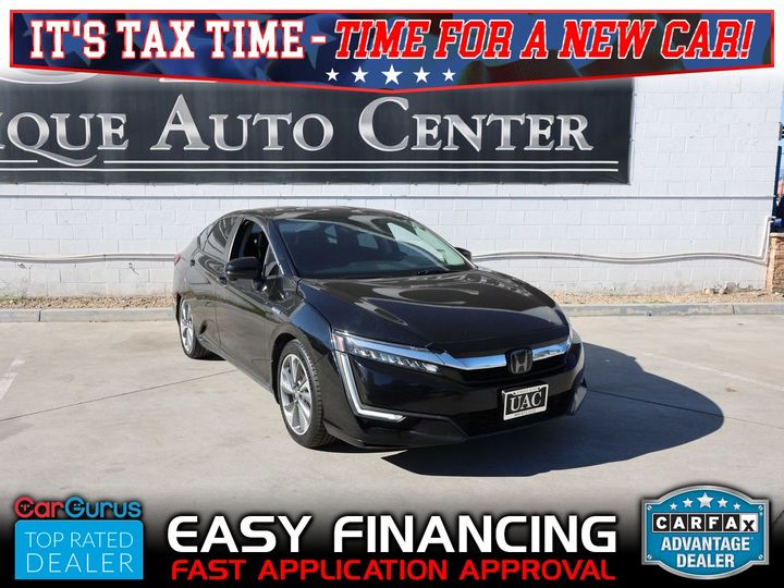 2018 HONDA CLARITY PLUG-IN HYBRID for sale in BLOOMINGTON