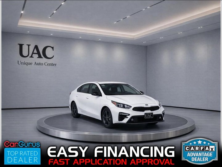 2021 KIA FORTE for sale in BLOOMINGTON