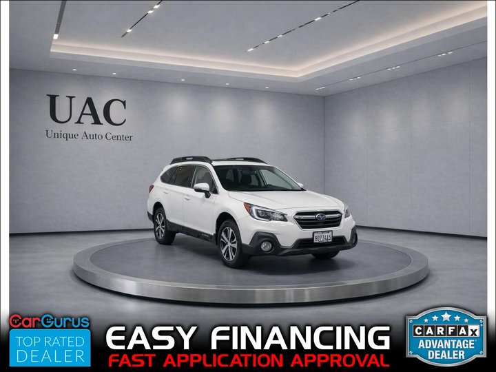 2018 SUBARU OUTBACK for sale in BLOOMINGTON