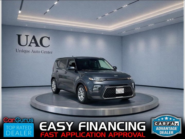 2020 KIA SOUL for sale in BLOOMINGTON