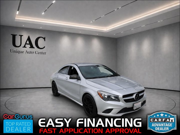 2015 MERCEDES-BENZ CLA-CLASS for sale in BLOOMINGTON