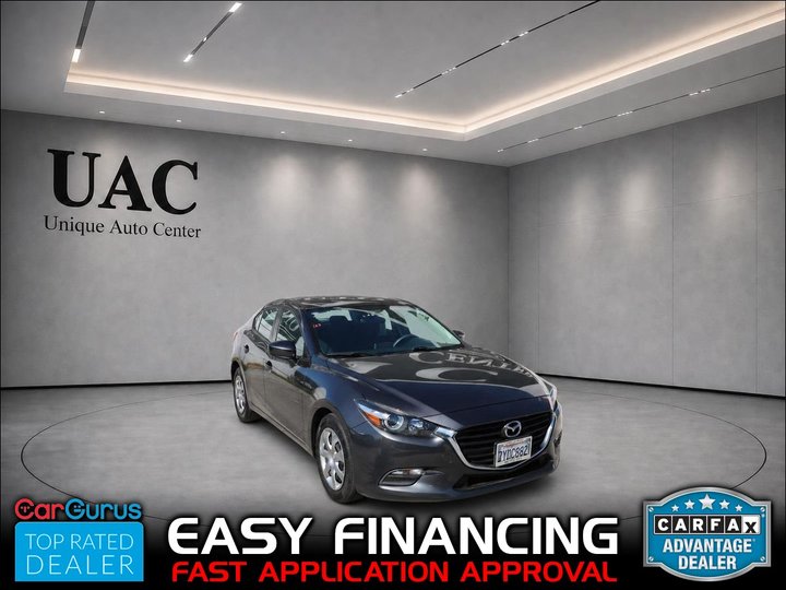 2017 MAZDA MAZDA3 for sale in BLOOMINGTON