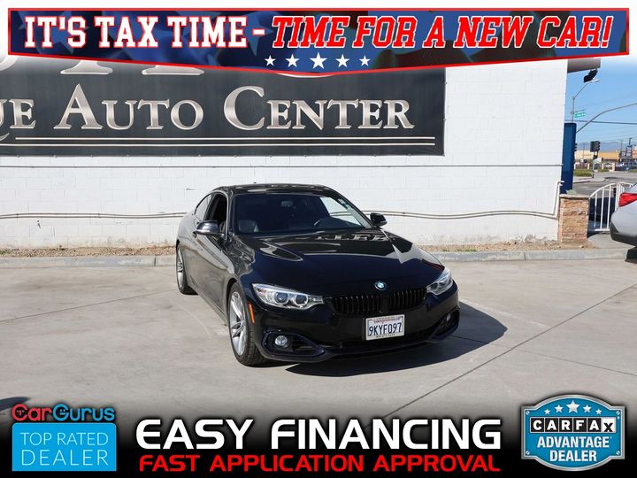 2016 BMW 4 SERIES for sale in BLOOMINGTON