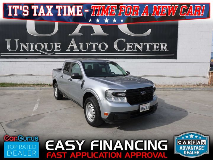 2022 FORD MAVERICK for sale in BLOOMINGTON