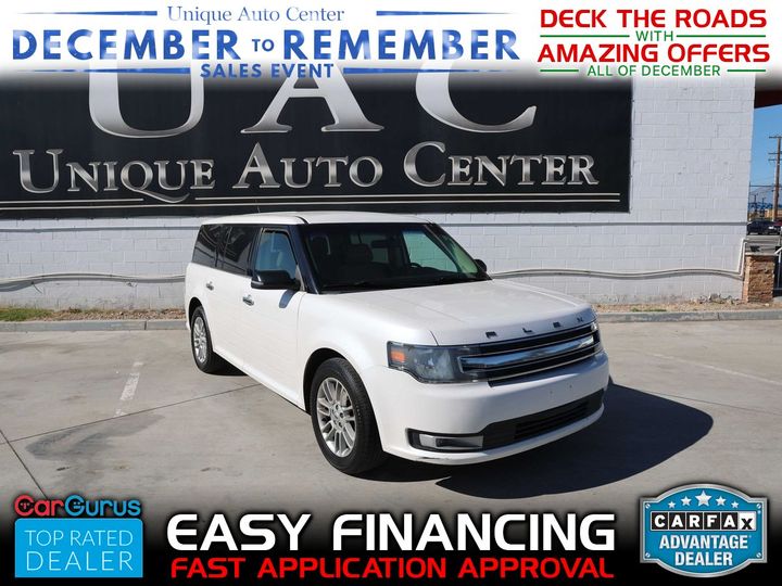 2015 Ford Flex SEL