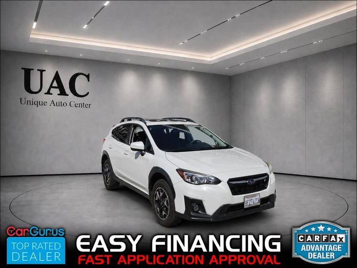2019 SUBARU CROSSTREK for sale in BLOOMINGTON