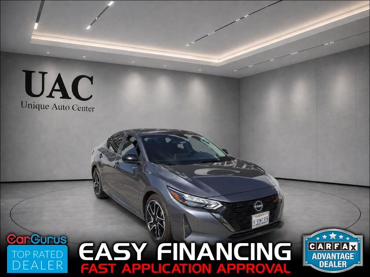 2024 NISSAN SENTRA for sale in BLOOMINGTON