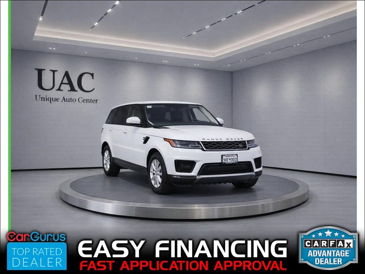 2019 LAND ROVER RANGE ROVER SPORT for sale in BLOOMINGTON