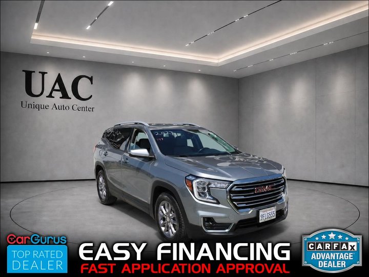 2023 GMC TERRAIN for sale in BLOOMINGTON