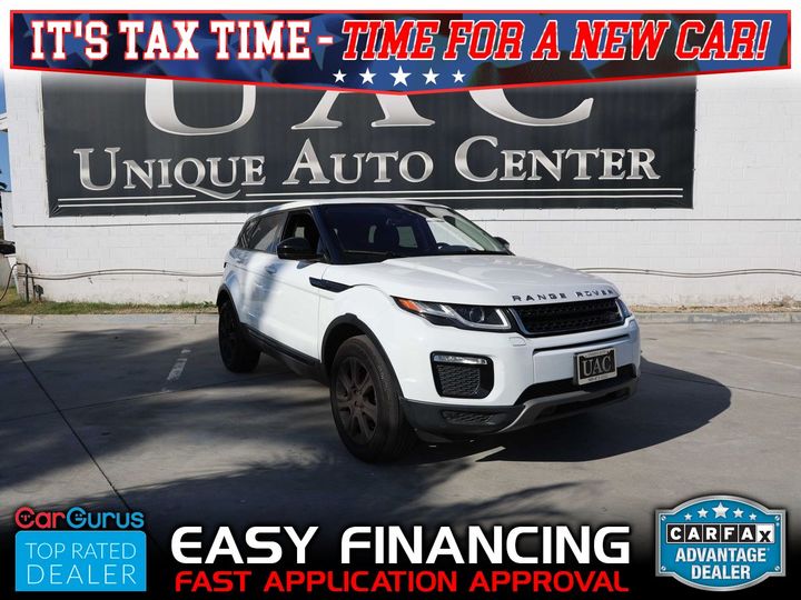 2016 LAND ROVER RANGE ROVER EVOQUE for sale in BLOOMINGTON