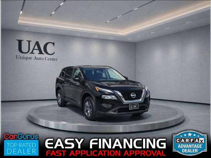 2022 NISSAN ROGUE for sale in BLOOMINGTON