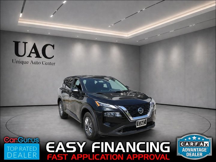 2022 NISSAN ROGUE for sale in BLOOMINGTON
