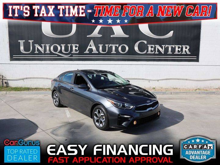2020 KIA FORTE for sale in BLOOMINGTON