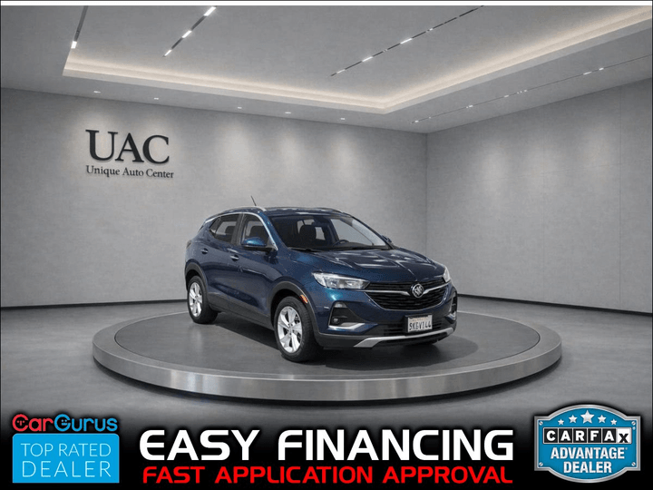 2021 BUICK ENCORE GX for sale in BLOOMINGTON