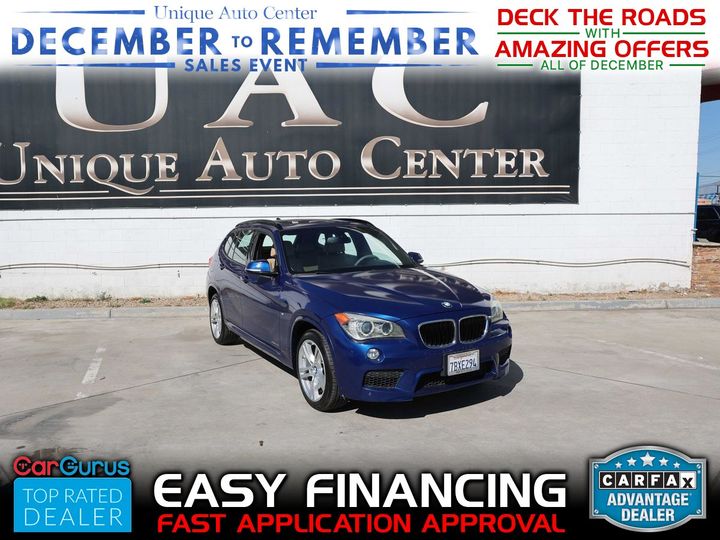 2014 BMW X1 28i