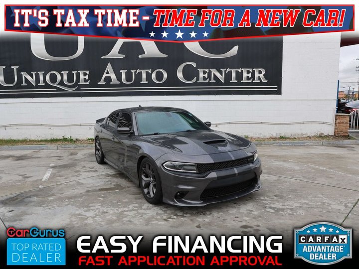 2019 DODGE CHARGER for sale in BLOOMINGTON