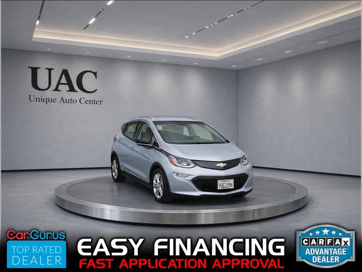 2018 CHEVROLET BOLT EV for sale in BLOOMINGTON
