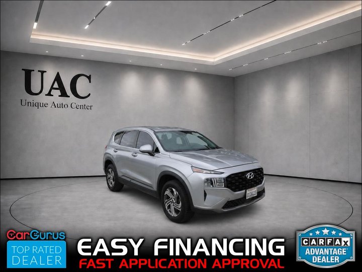 2021 HYUNDAI SANTA FE for sale in BLOOMINGTON
