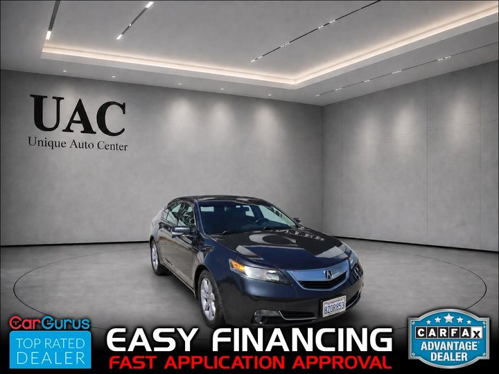 2013 ACURA TL for sale in BLOOMINGTON
