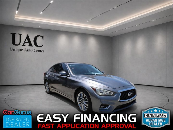 2019 INFINITI Q50 for sale in BLOOMINGTON