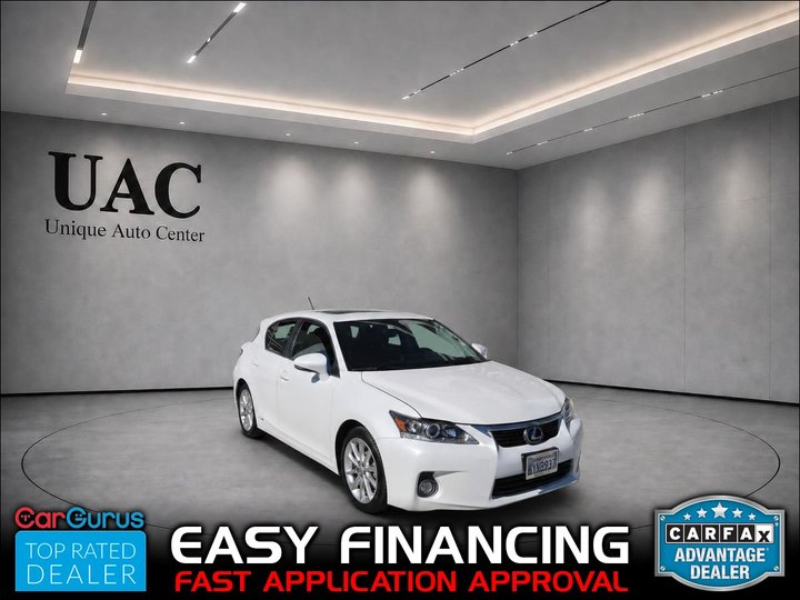 2013 LEXUS CT for sale in BLOOMINGTON