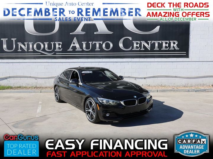 2019 BMW 4 Series 430i