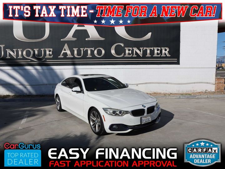 2016 BMW 4 SERIES for sale in BLOOMINGTON