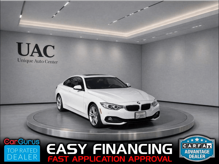 2016 BMW 4 SERIES for sale in BLOOMINGTON