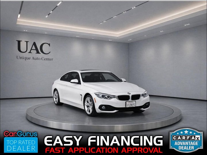 2016 BMW 4 SERIES for sale in BLOOMINGTON
