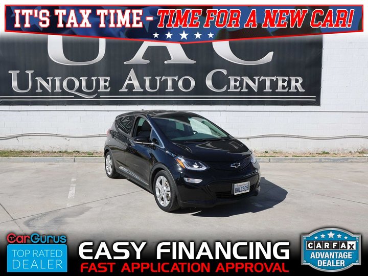 2021 CHEVROLET BOLT EV for sale in BLOOMINGTON