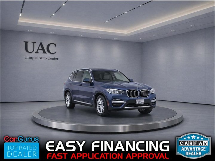 2018 BMW X3 for sale in BLOOMINGTON