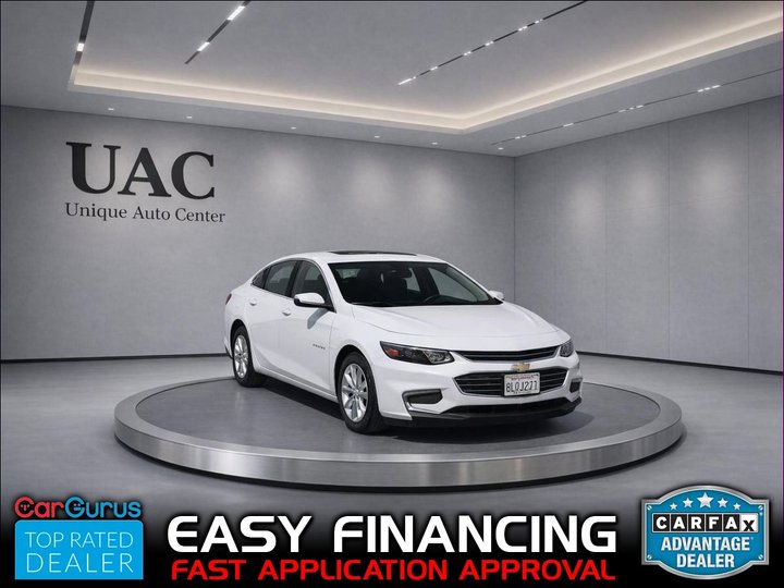 2018 CHEVROLET MALIBU for sale in BLOOMINGTON