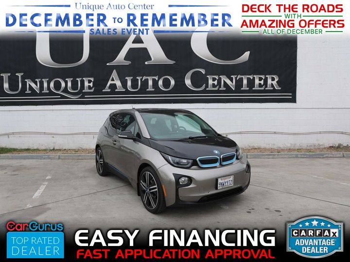 2017 BMW i3 Base's photo