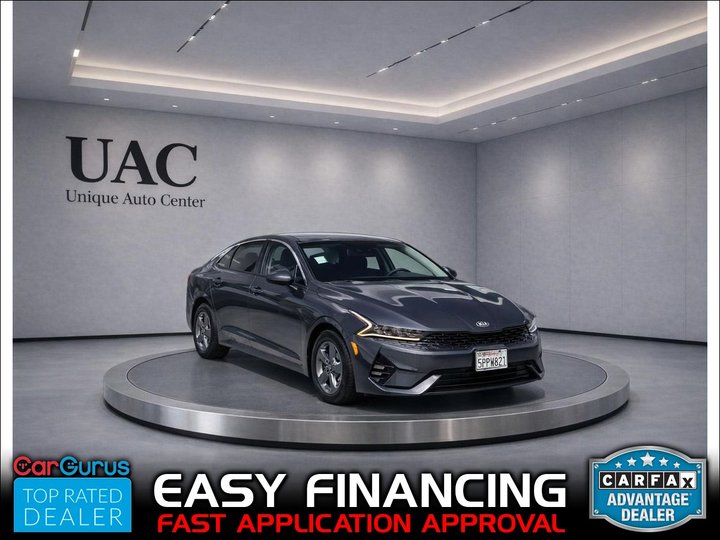 2021 KIA K5 for sale in BLOOMINGTON