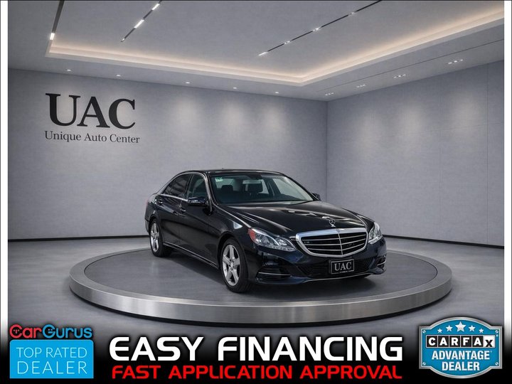 2014 MERCEDES-BENZ E-CLASS for sale in BLOOMINGTON