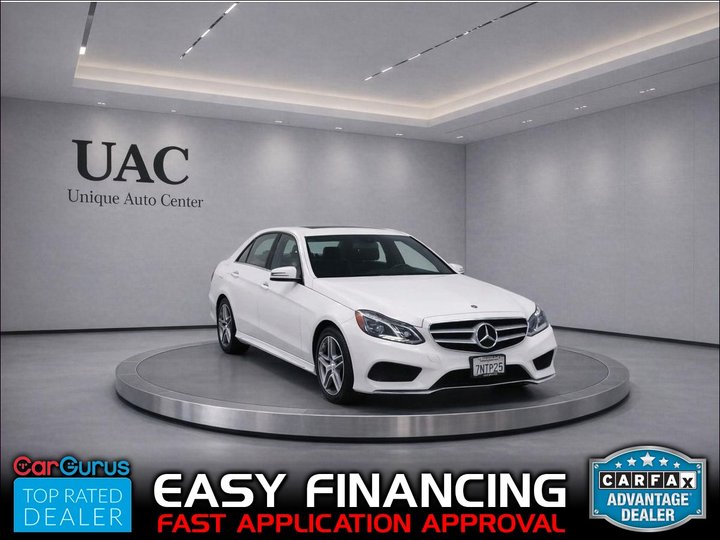 2015 MERCEDES-BENZ E-CLASS for sale in BLOOMINGTON