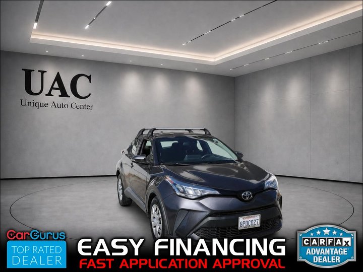 2020 TOYOTA C-HR for sale in BLOOMINGTON