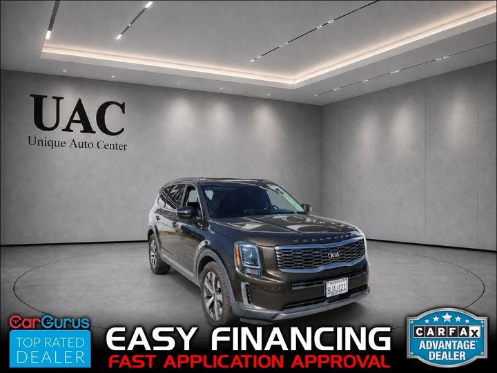 2021 KIA TELLURIDE for sale in BLOOMINGTON