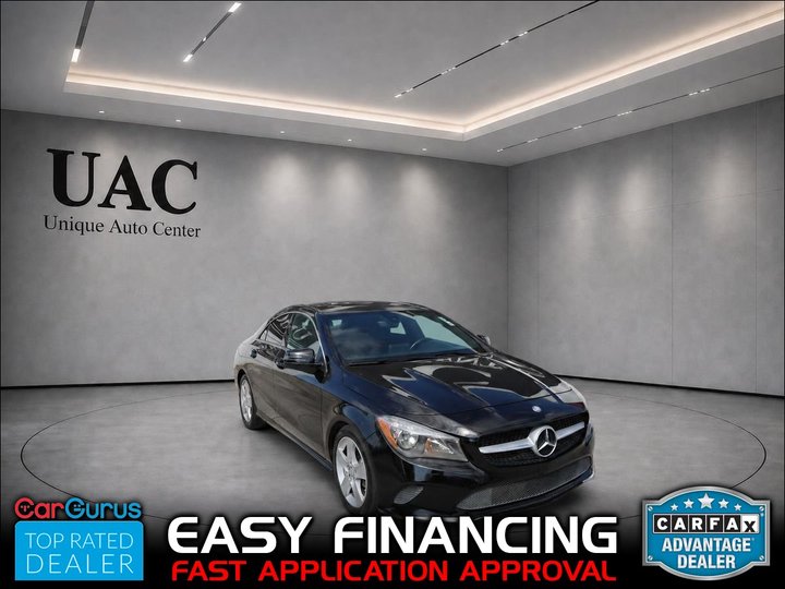 2017 MERCEDES-BENZ CLA for sale in BLOOMINGTON