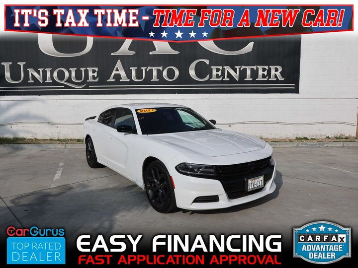 2021 DODGE CHARGER for sale in BLOOMINGTON