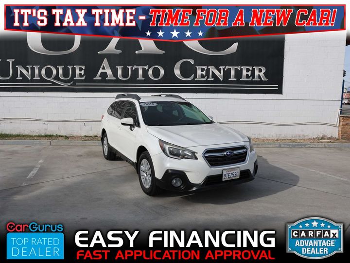 2019 SUBARU OUTBACK for sale in BLOOMINGTON