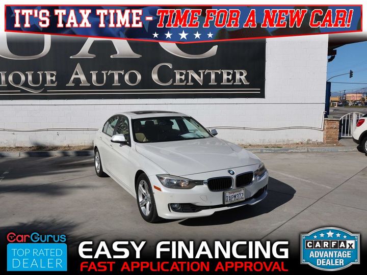 2013 BMW 3 SERIES for sale in BLOOMINGTON