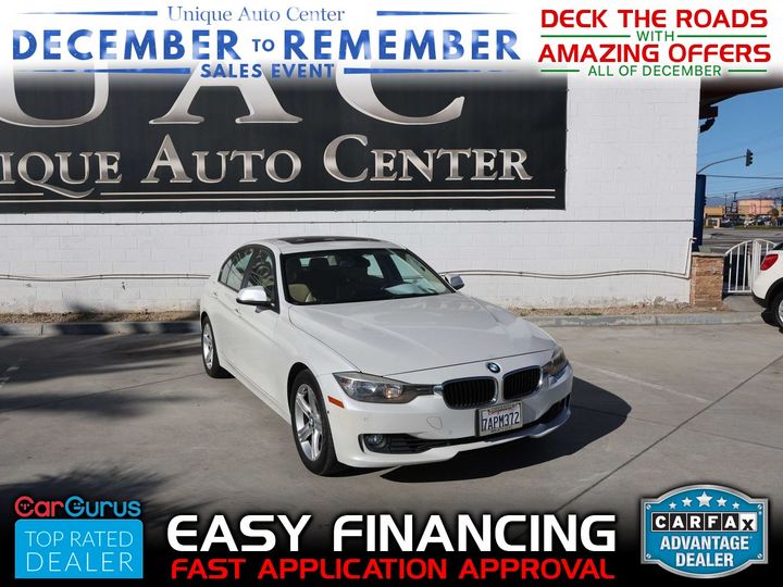 2013 BMW 3 Series 328i