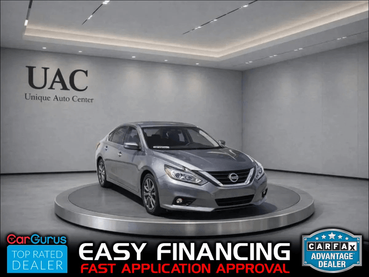 2018 NISSAN ALTIMA for sale in BLOOMINGTON