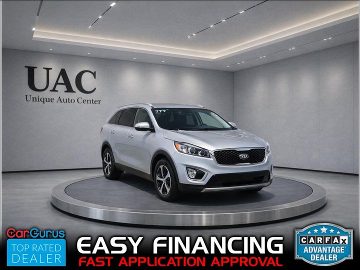 2017 KIA SORENTO for sale in BLOOMINGTON
