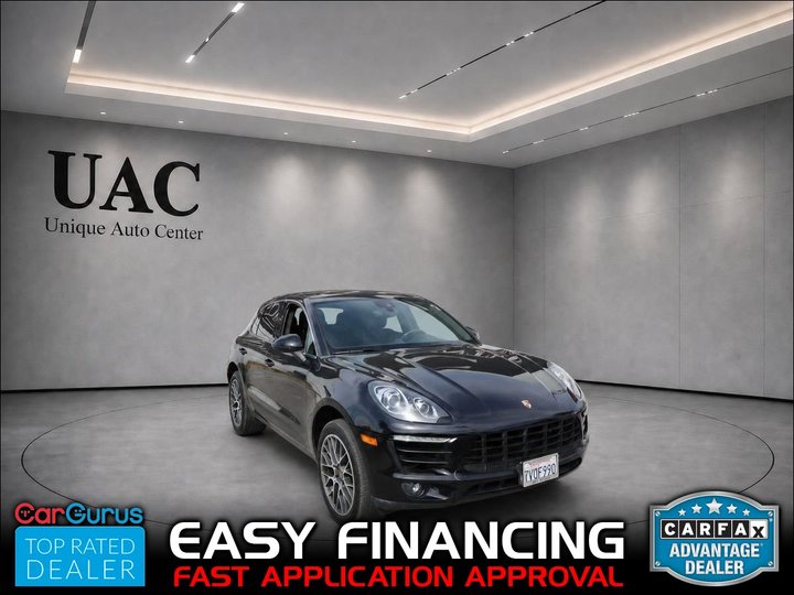 2016 PORSCHE MACAN for sale in BLOOMINGTON