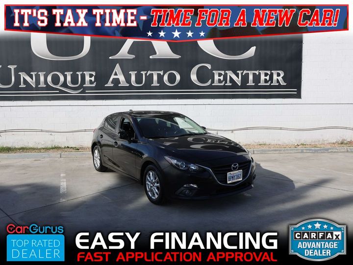 2016 MAZDA MAZDA3 for sale in BLOOMINGTON