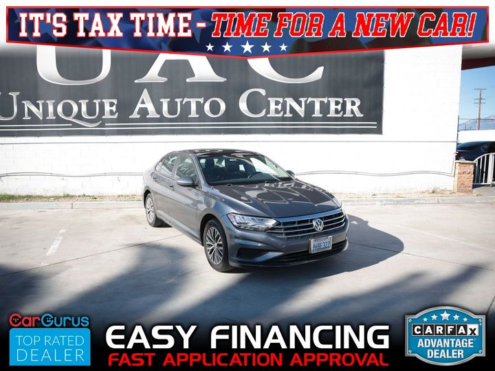 2019 VOLKSWAGEN JETTA for sale in BLOOMINGTON