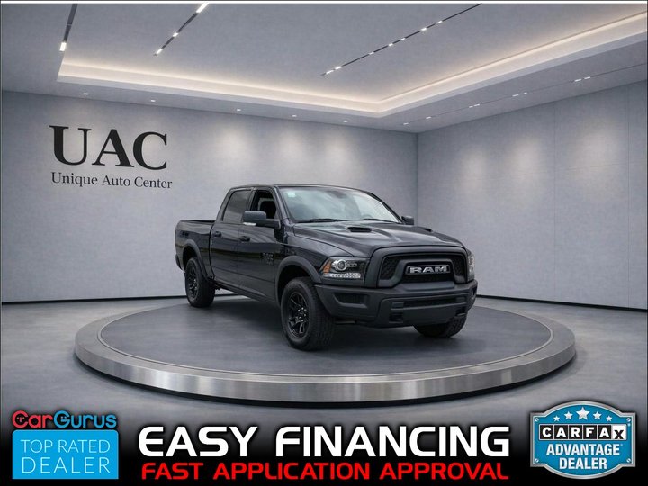 2022 RAM 1500 CLASSIC QUAD CAB for sale in BLOOMINGTON