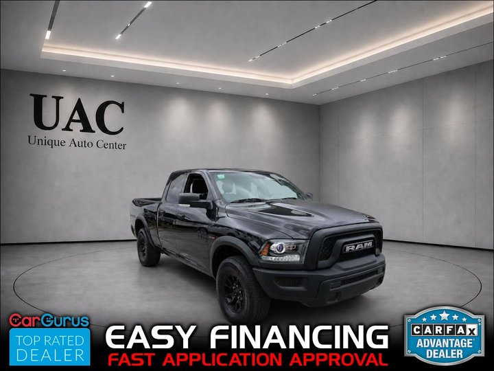 2022 RAM 1500 CLASSIC QUAD CAB for sale in BLOOMINGTON